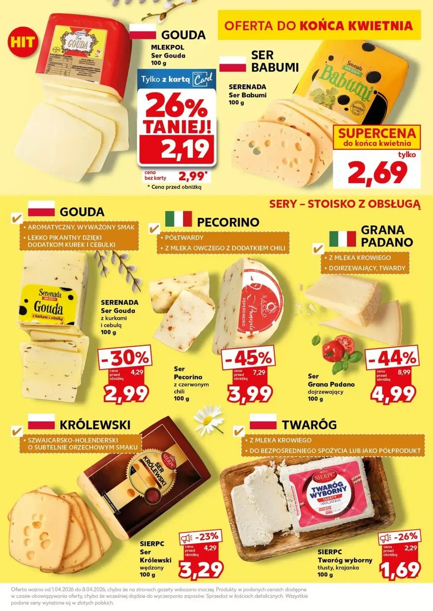 Strona 19 z gazetki Kaufland