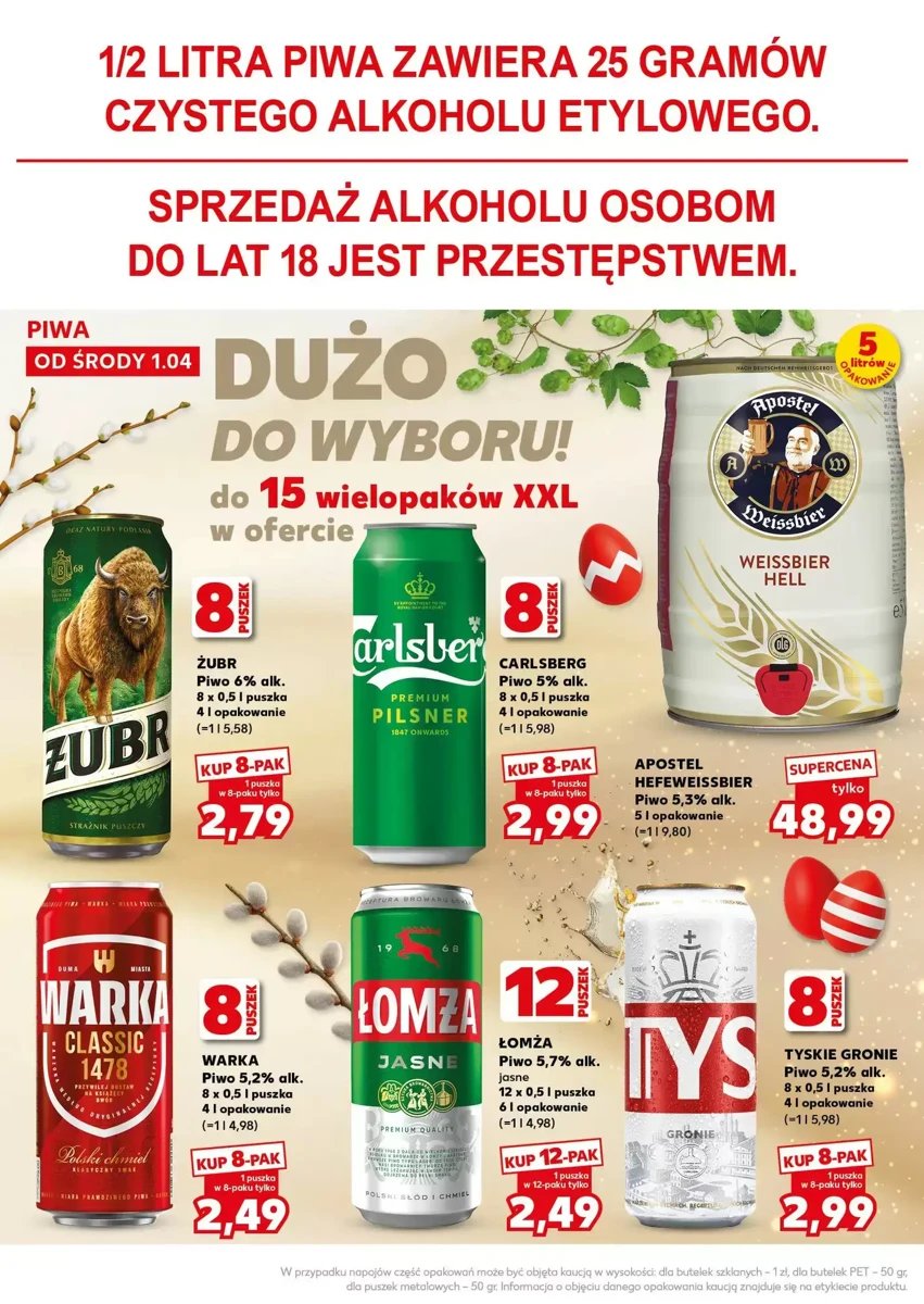 Strona 26 z gazetki Kaufland