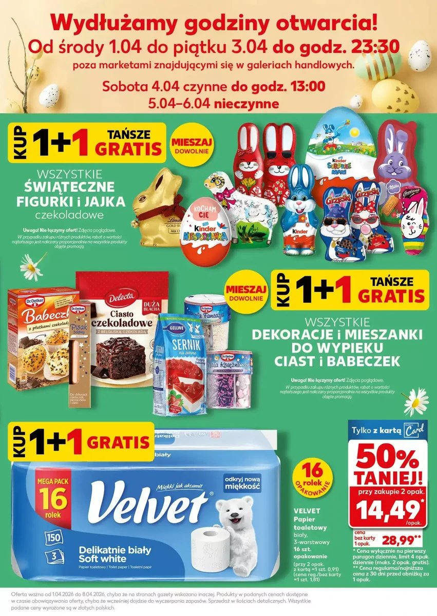 Strona 5 z gazetki Kaufland