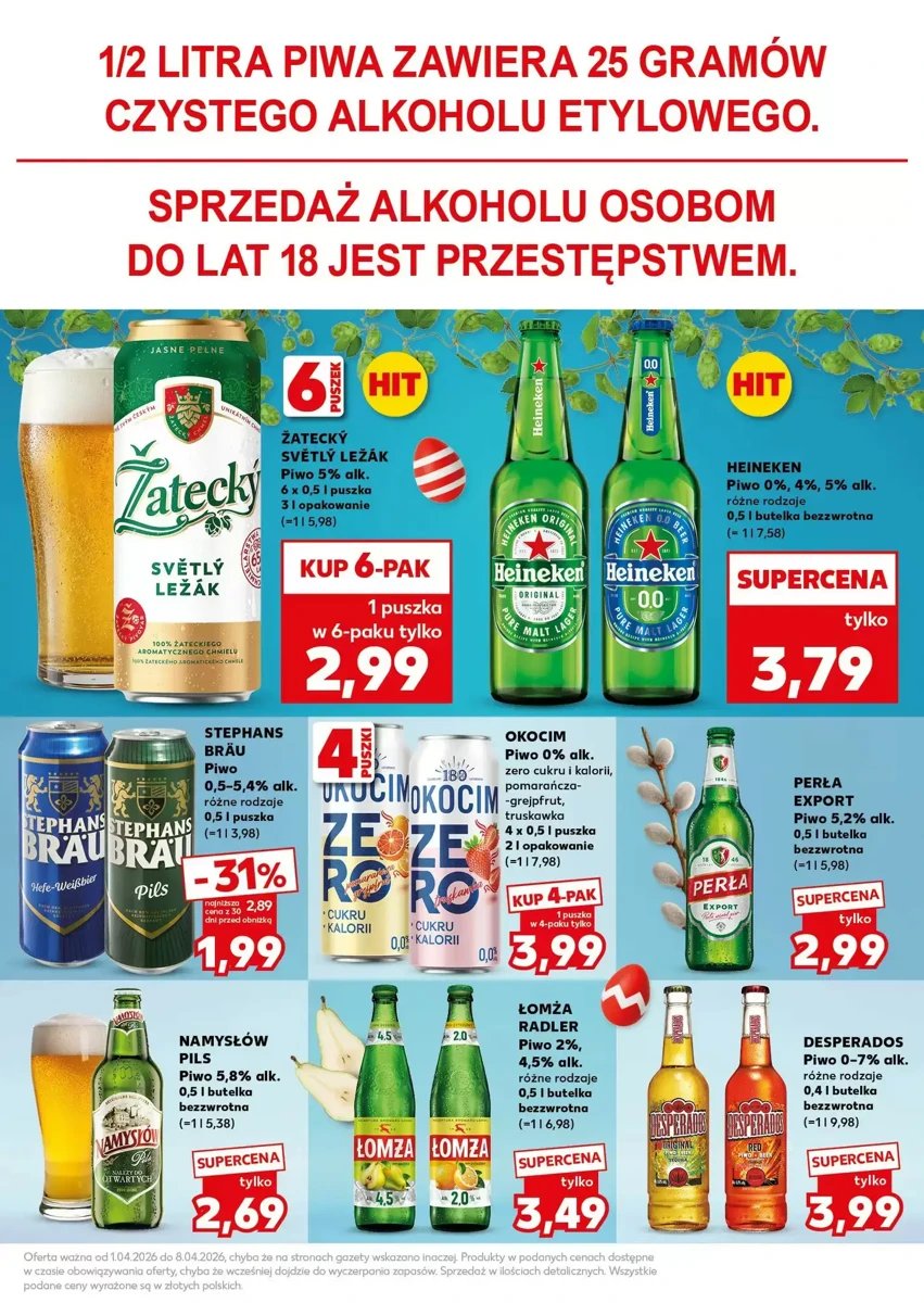 Strona 27 z gazetki Kaufland