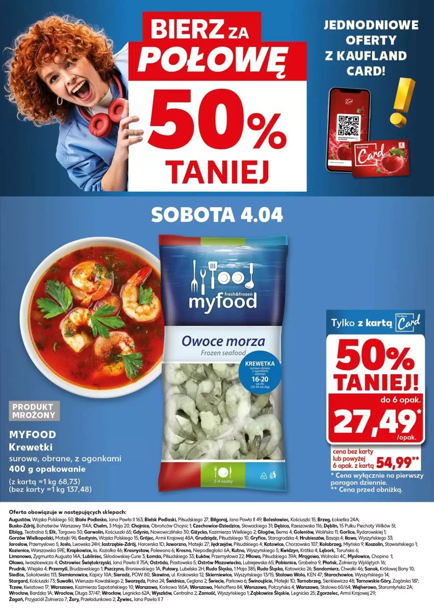 Strona 30 z gazetki Kaufland