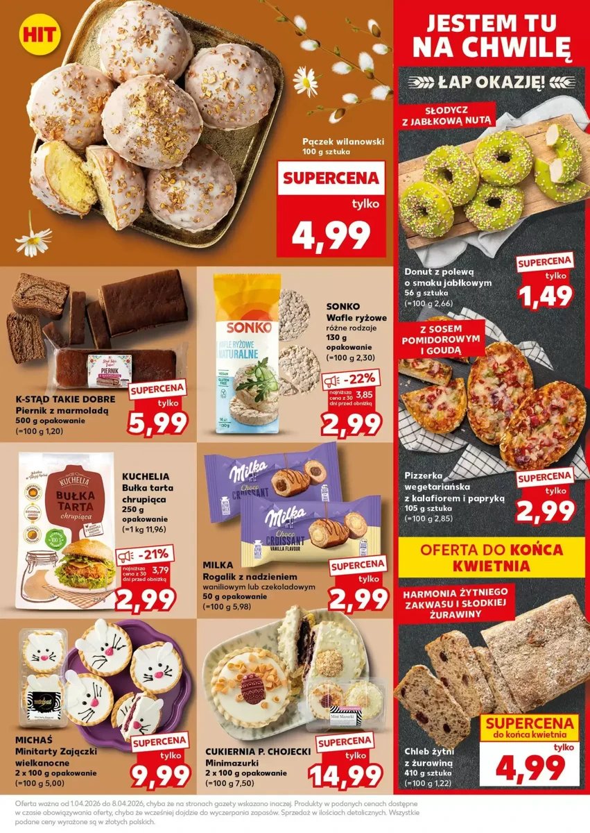 Strona 21 z gazetki Kaufland