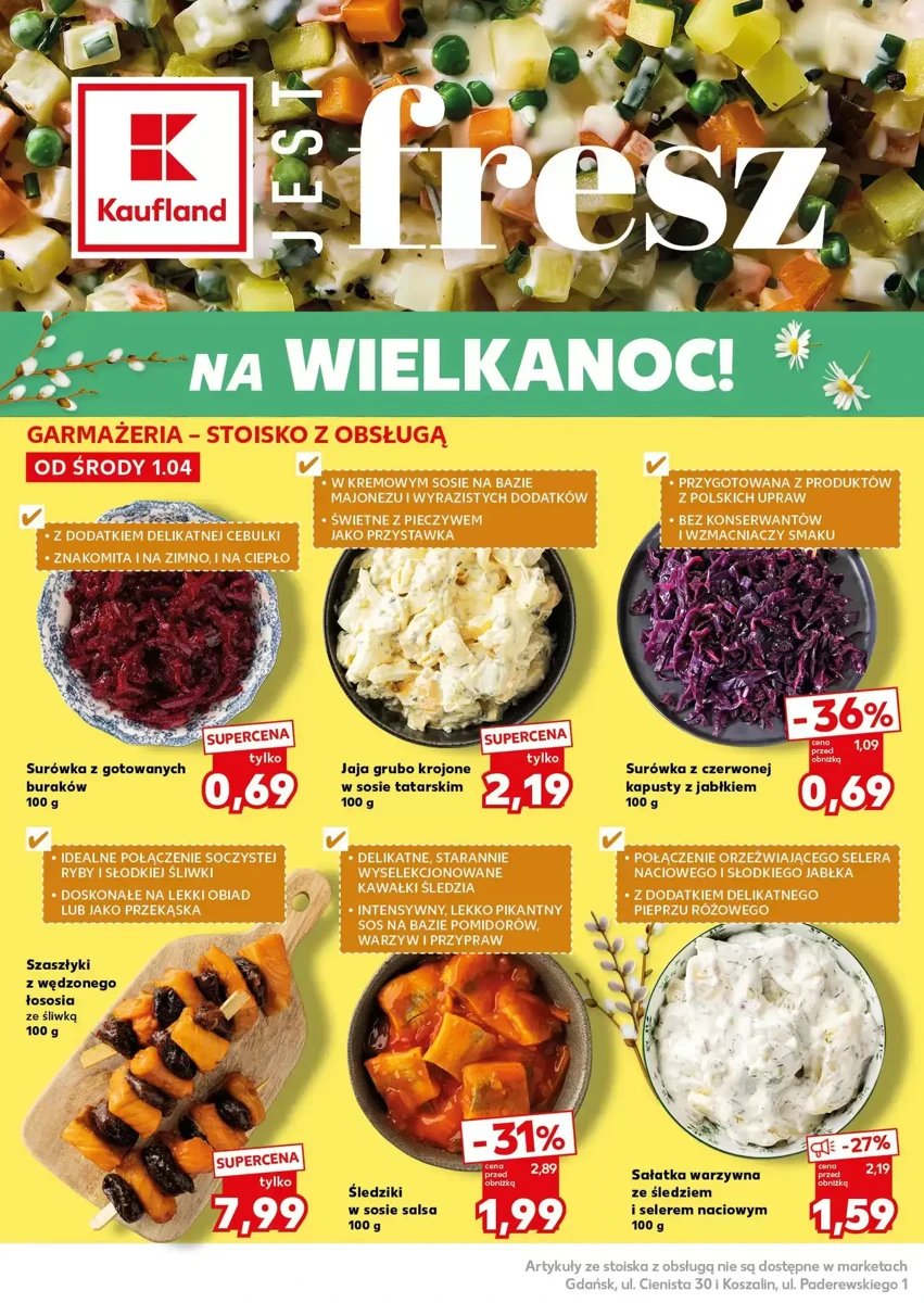 Strona 18 z gazetki Kaufland