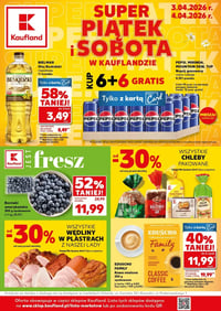 Gazetka Kaufland – 03.04.2026 – 04.04.2026