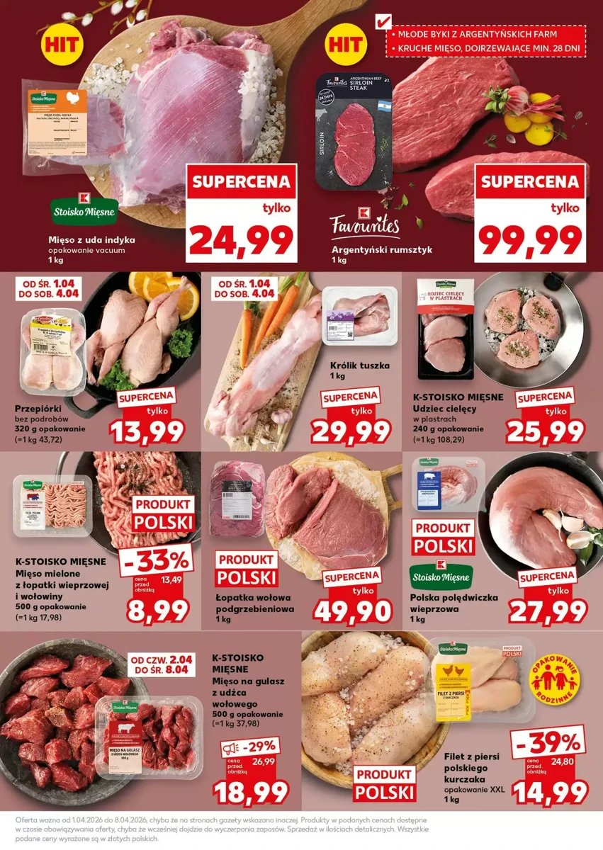 Strona 23 z gazetki Kaufland