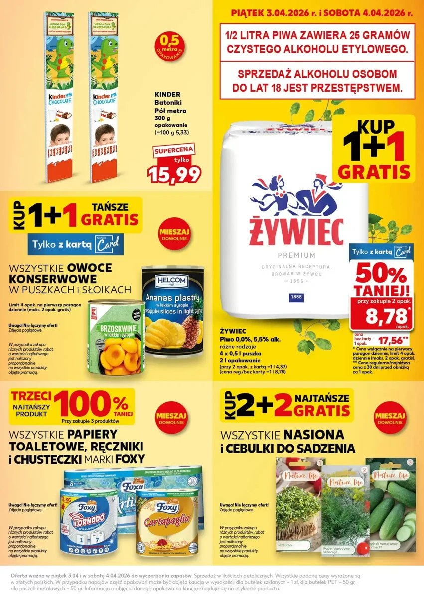 Strona 3 z gazetki Kaufland