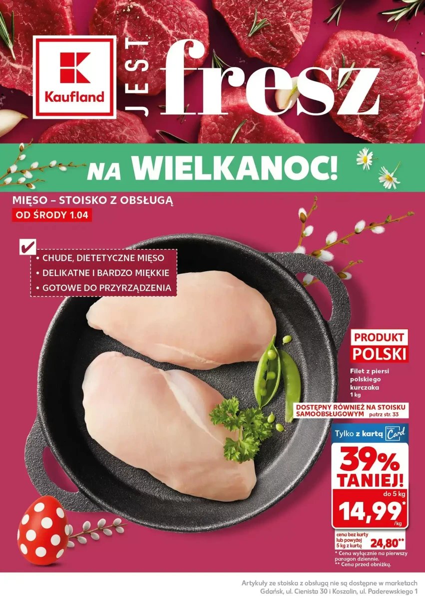 Strona 14 z gazetki Kaufland