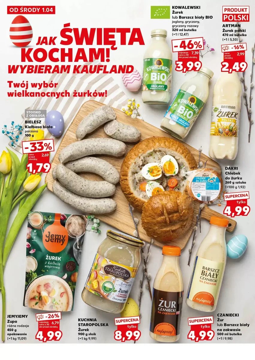 Strona 8 z gazetki Kaufland