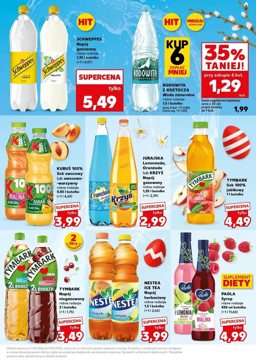 Strona 25 z gazetki Kaufland