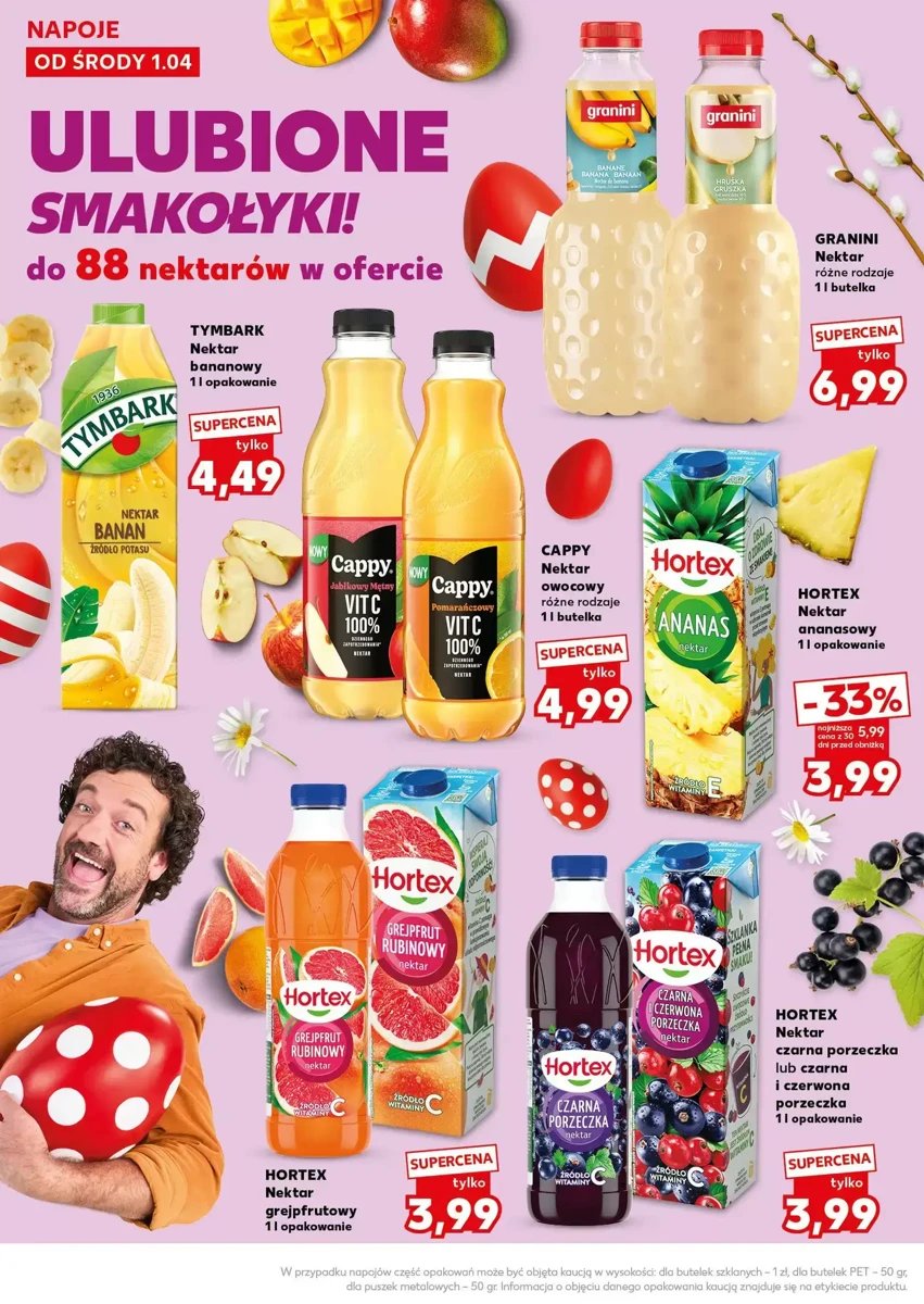 Strona 24 z gazetki Kaufland