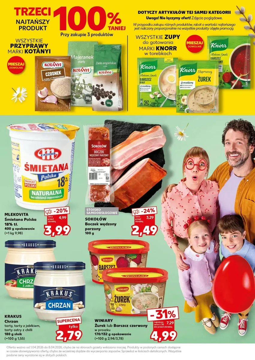 Strona 9 z gazetki Kaufland