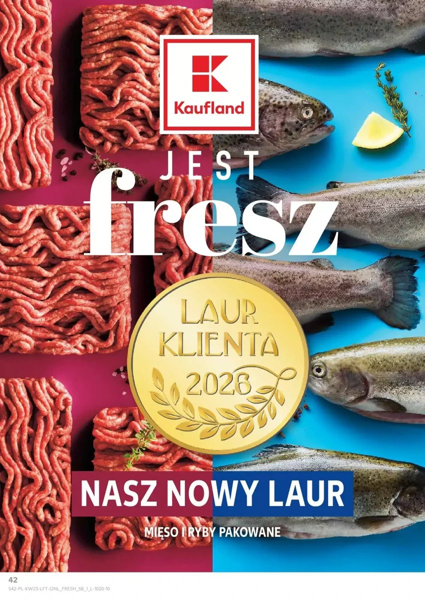 Strona 42 z gazetki Kaufland