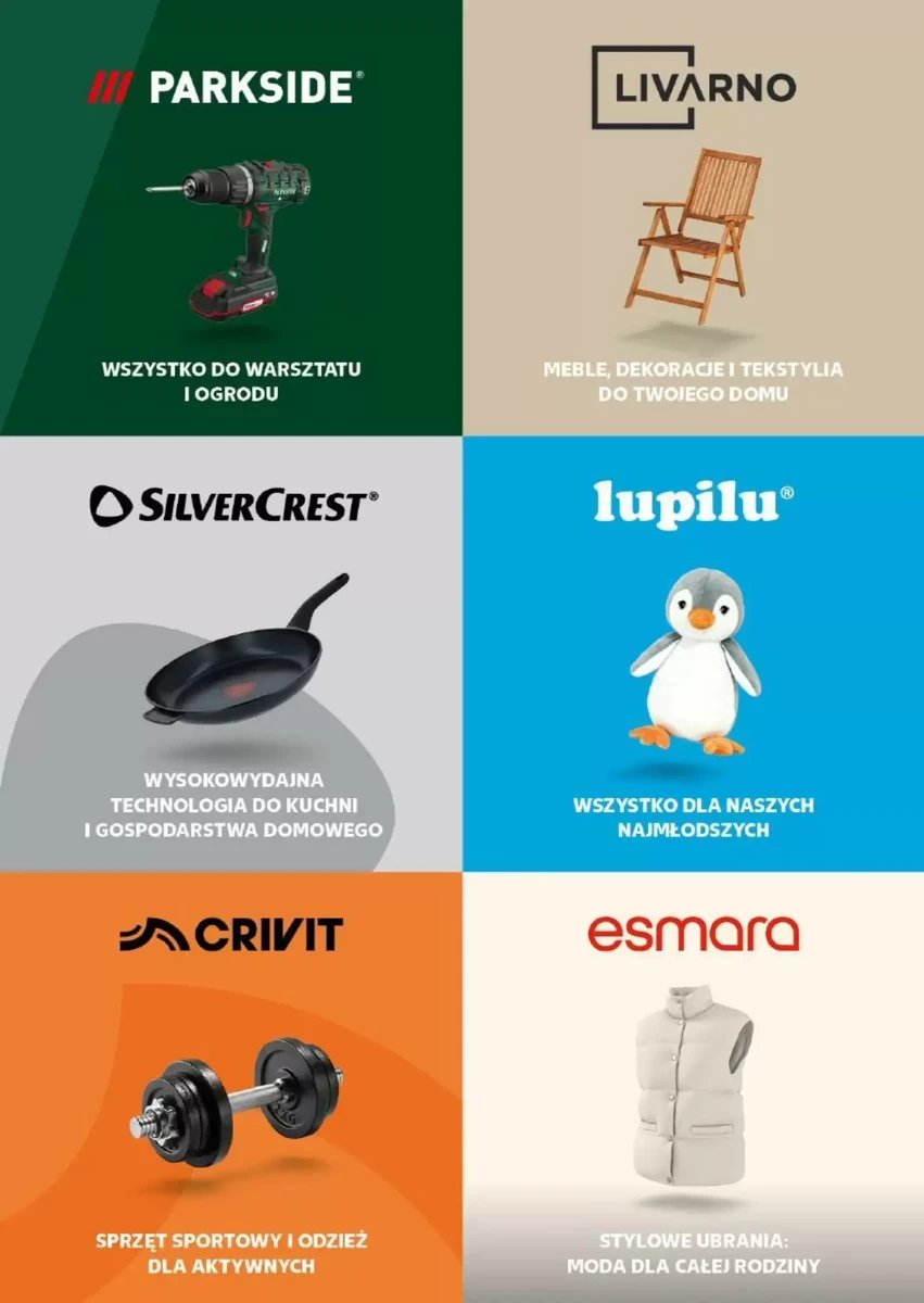 Strona 15 z gazetki Kaufland