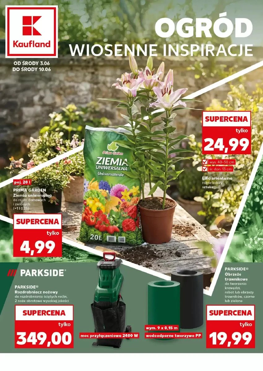Strona 1 z gazetki Kaufland