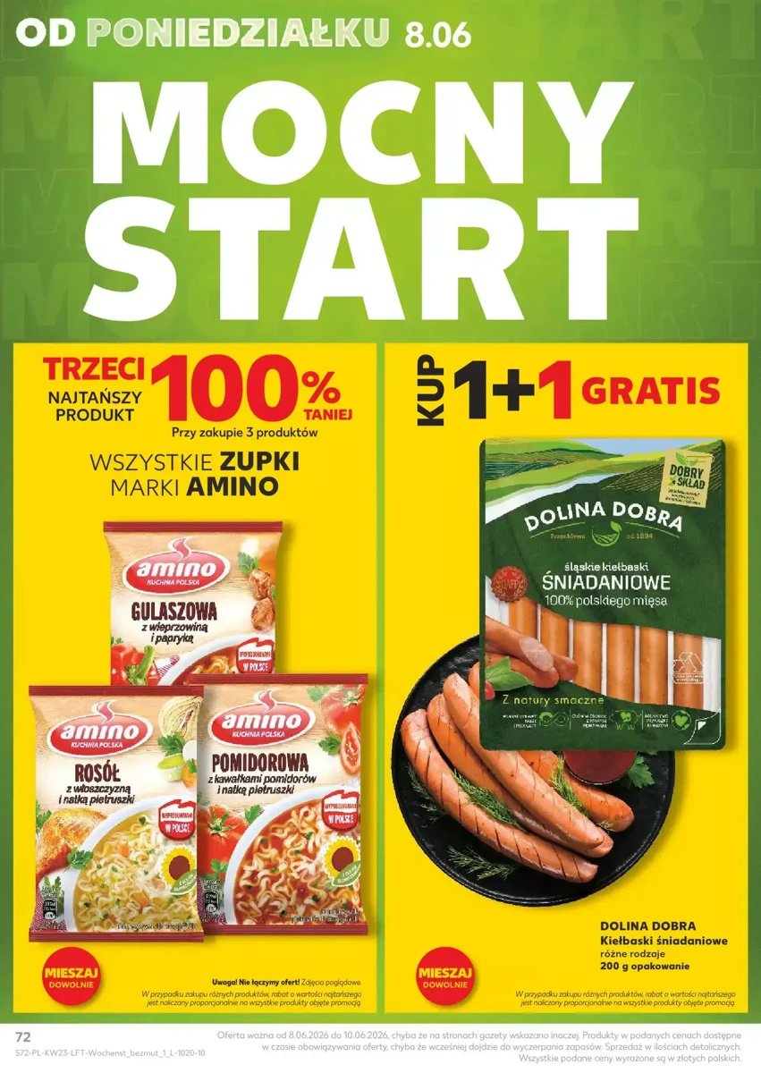Strona 72 z gazetki Kaufland