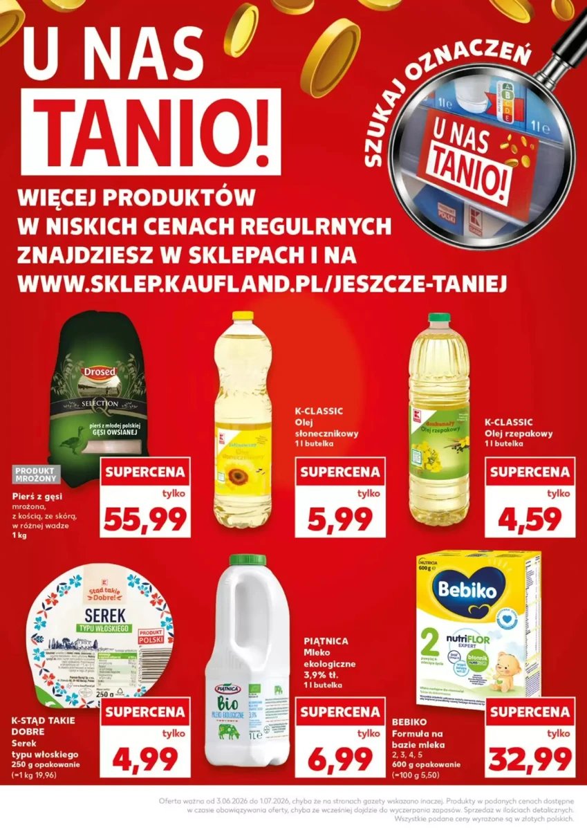 Strona 10 z gazetki Kaufland