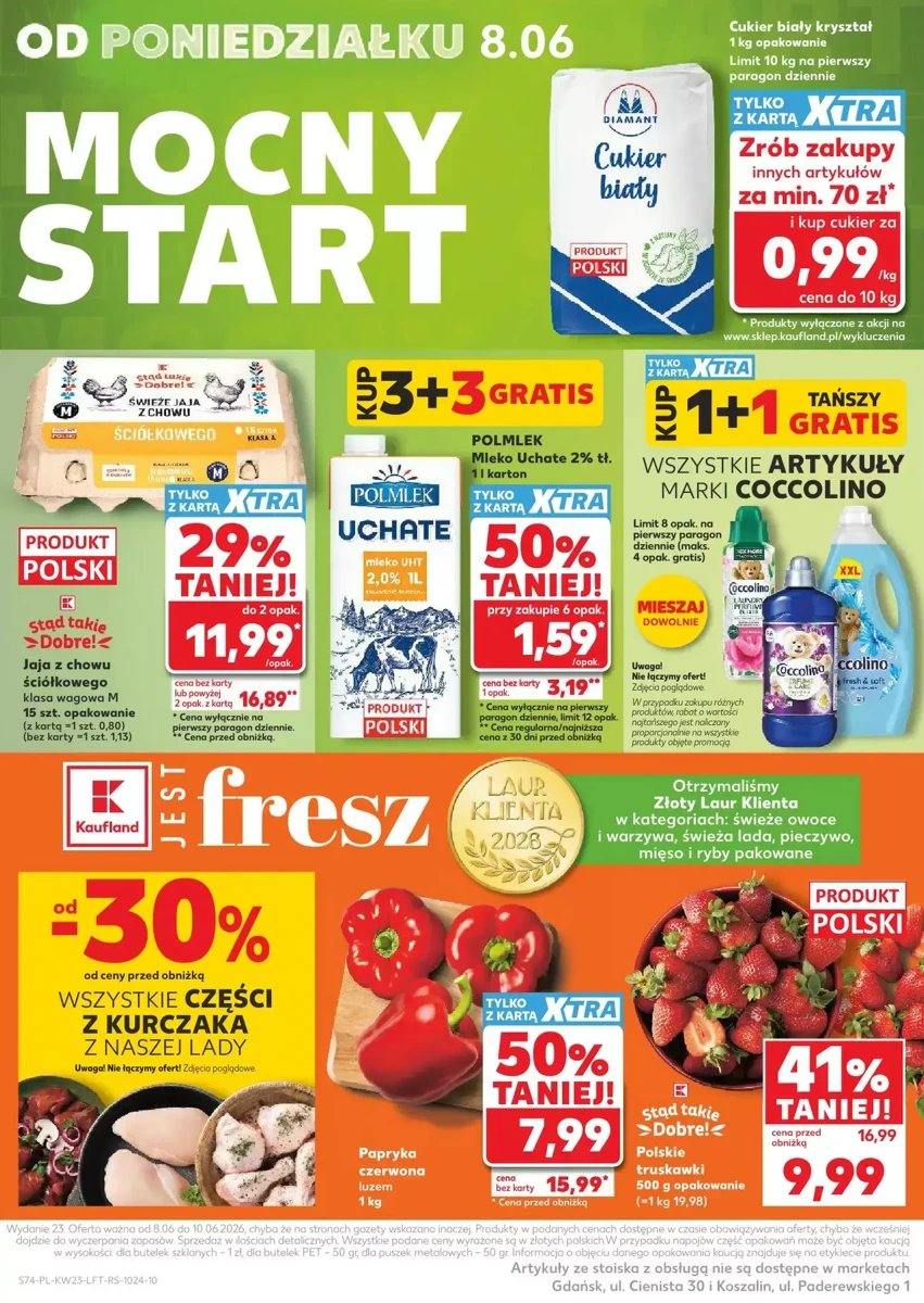 Strona 74 z gazetki Kaufland
