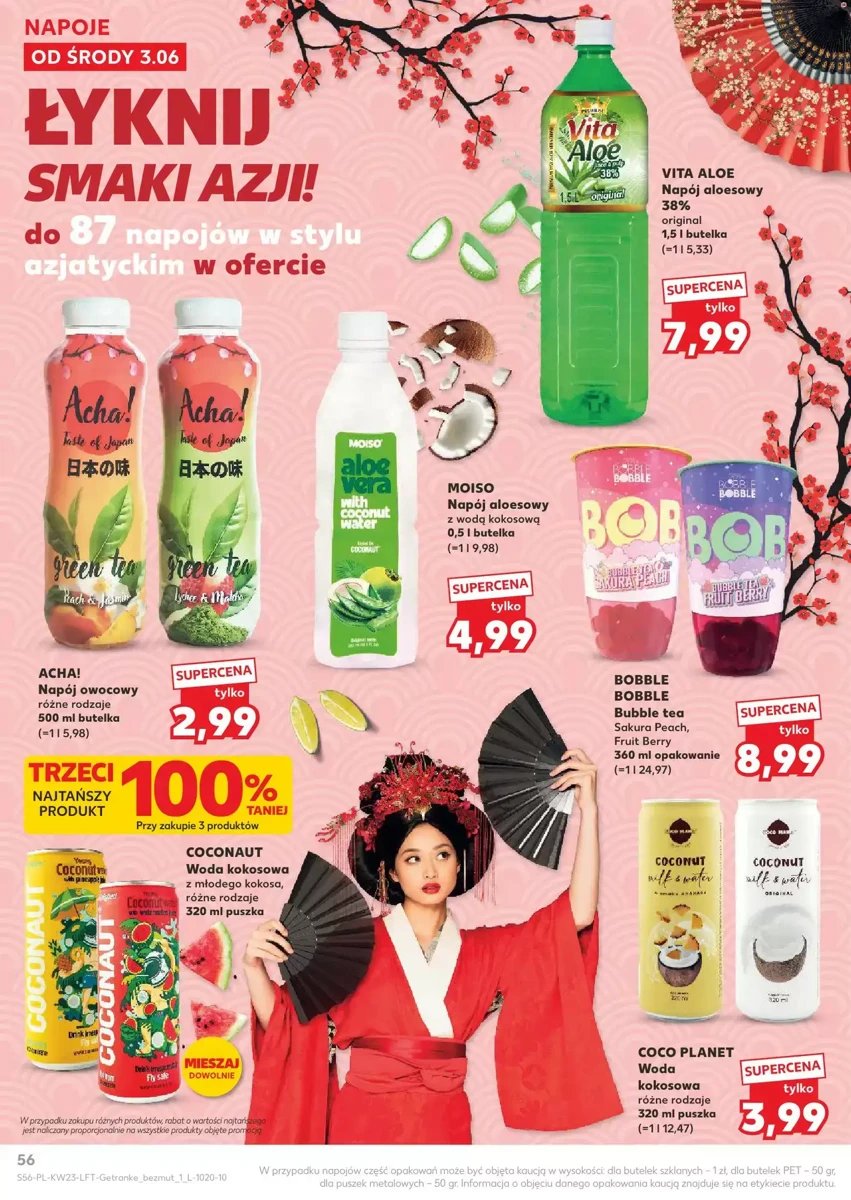 Strona 56 z gazetki Kaufland