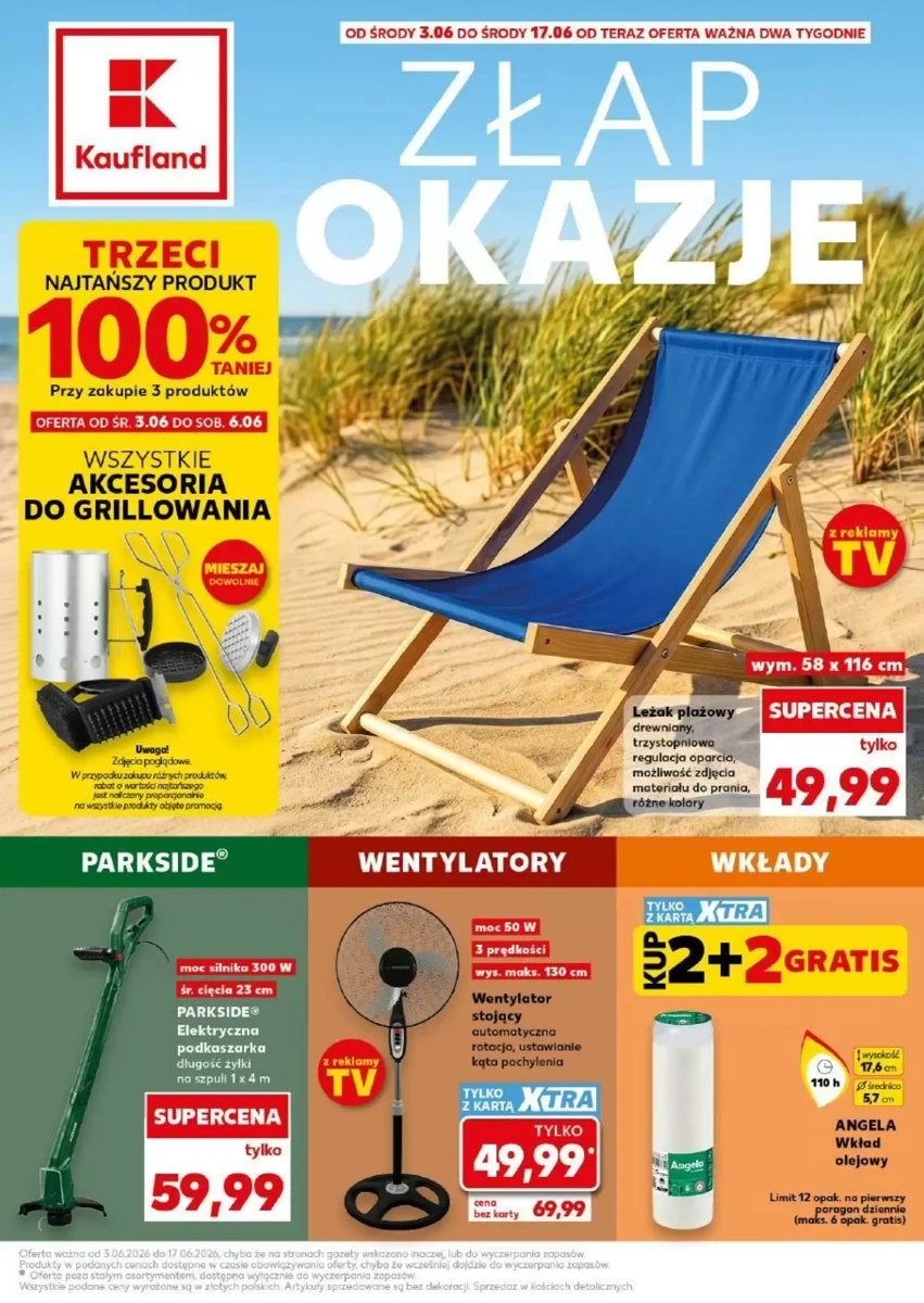 Strona 1 z gazetki Kaufland