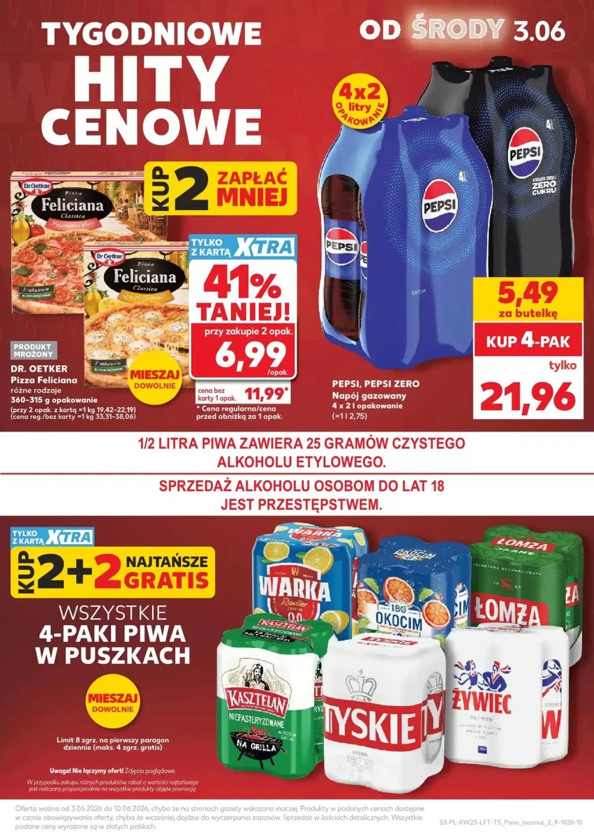 Strona 3 z gazetki Kaufland