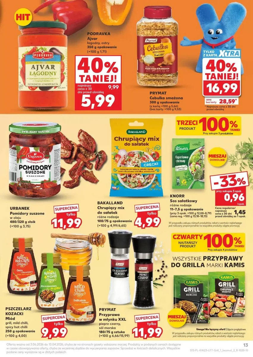 Strona 13 z gazetki Kaufland