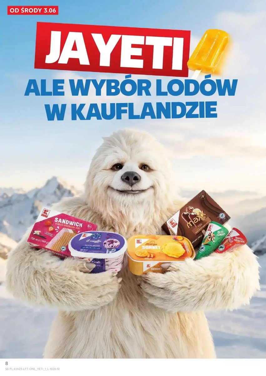 Strona 8 z gazetki Kaufland