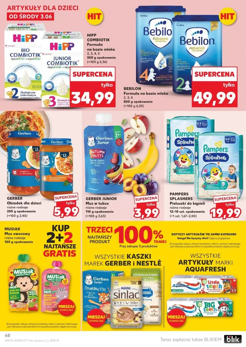Strona 68 z gazetki Kaufland