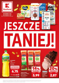 Gazetka Kaufland – 03.06.2026 – 01.07.2026