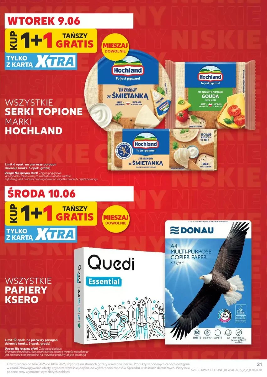 Strona 21 z gazetki Kaufland