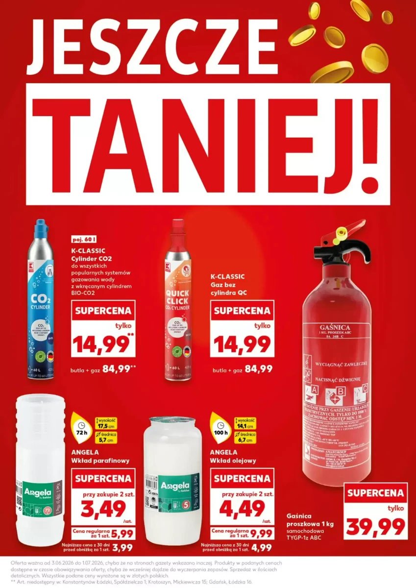 Strona 9 z gazetki Kaufland