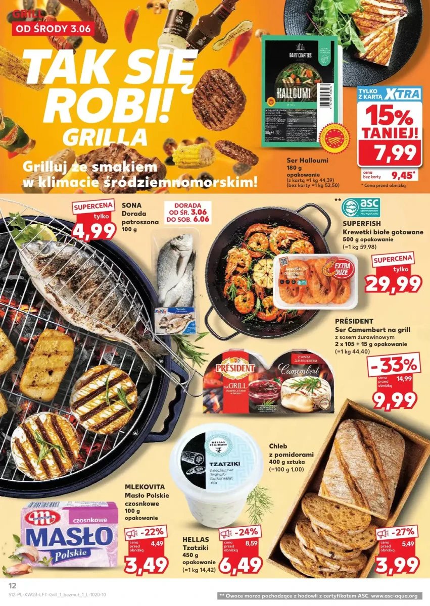 Strona 12 z gazetki Kaufland