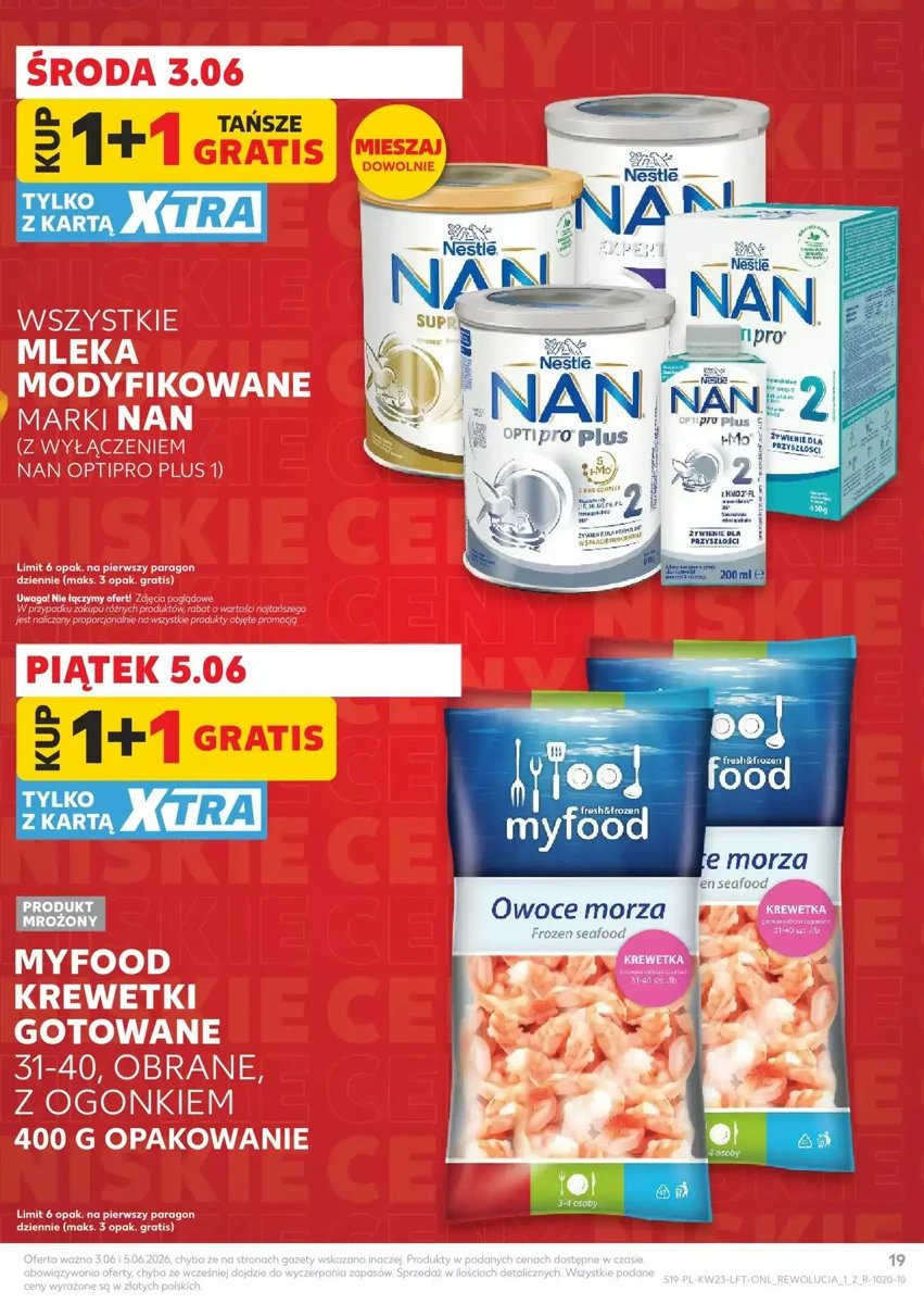 Strona 19 z gazetki Kaufland