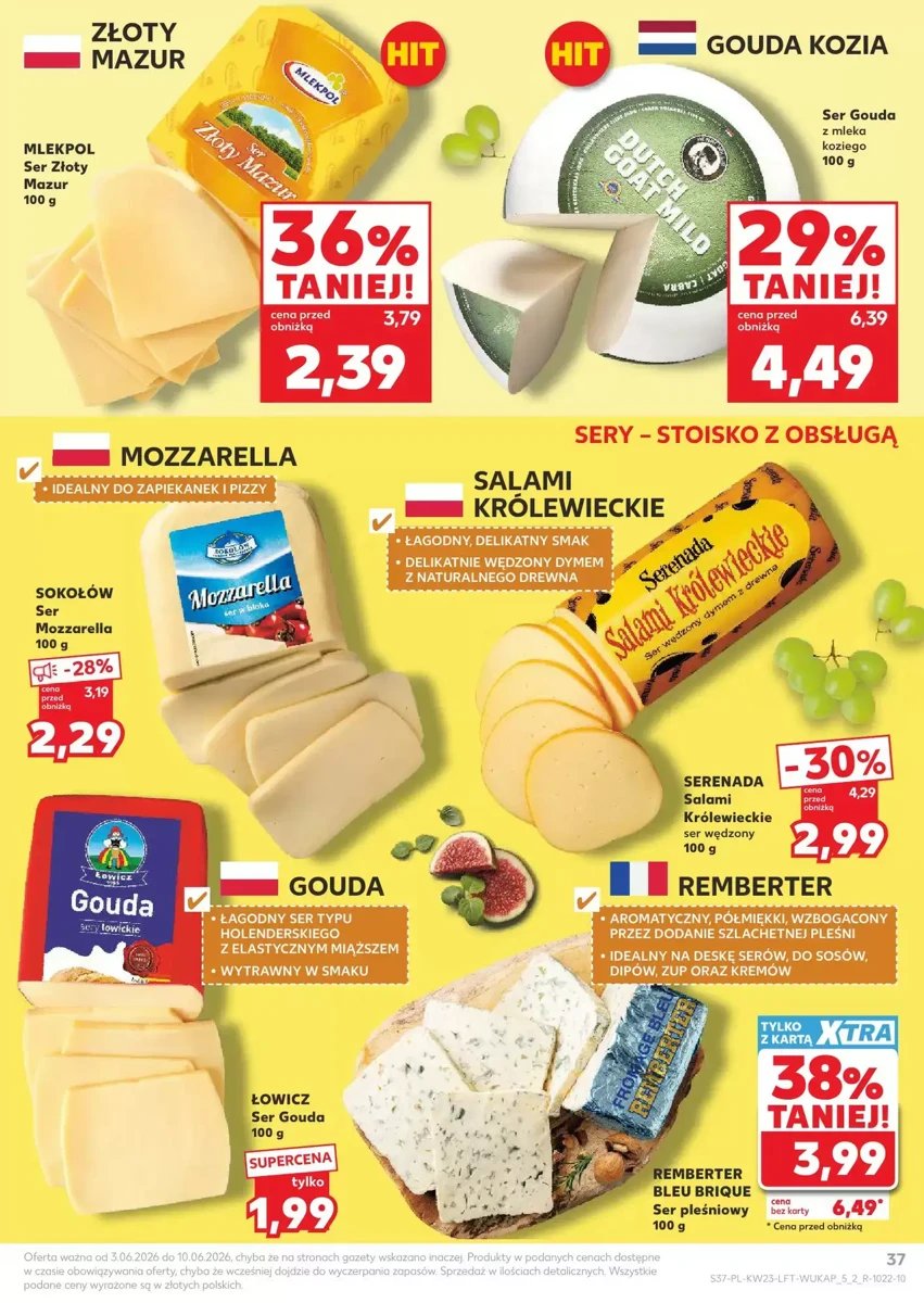 Strona 37 z gazetki Kaufland