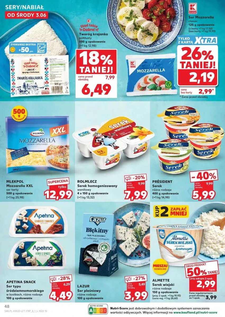 Strona 48 z gazetki Kaufland