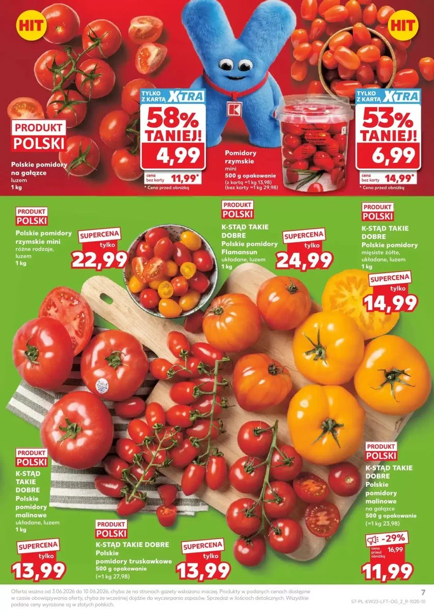 Strona 7 z gazetki Kaufland