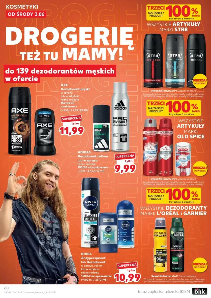 Strona 60 z gazetki Kaufland