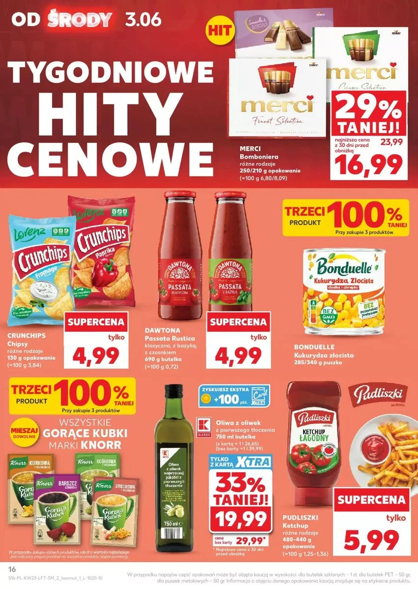 Strona 16 z gazetki Kaufland