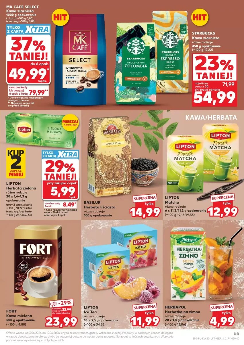 Strona 55 z gazetki Kaufland