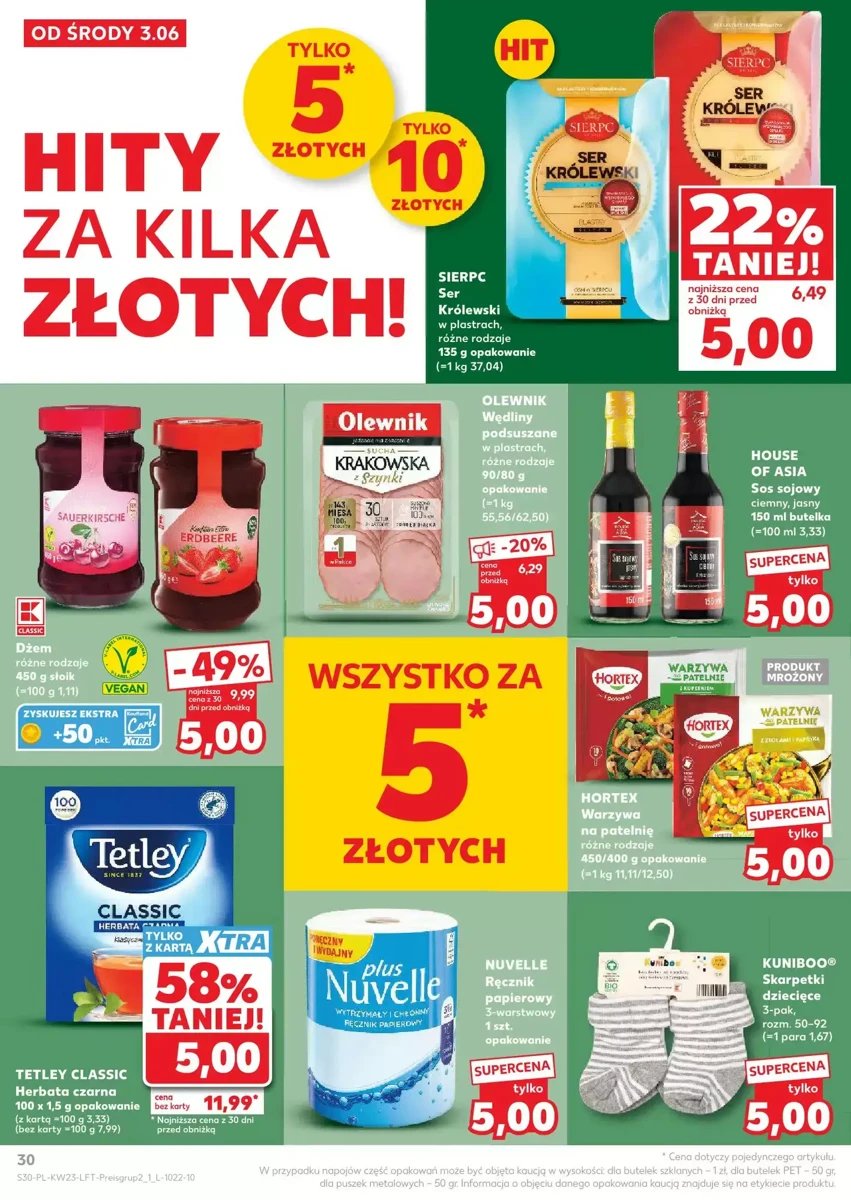 Strona 30 z gazetki Kaufland