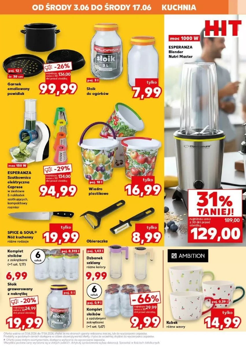 Strona 13 z gazetki Kaufland