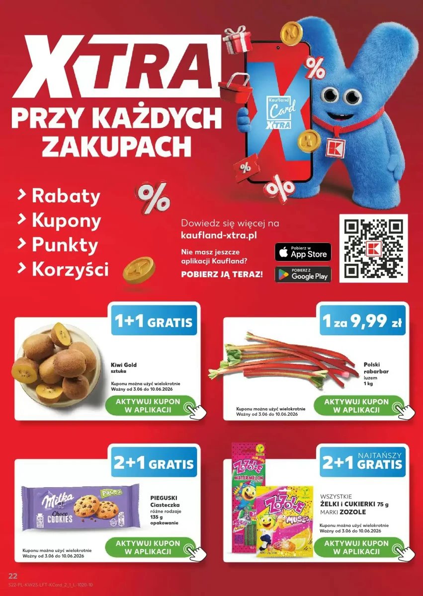 Strona 22 z gazetki Kaufland