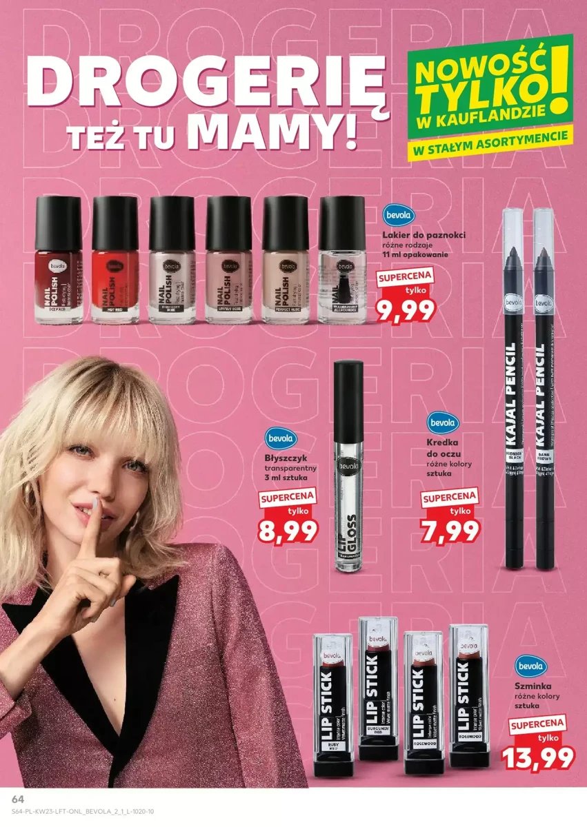 Strona 64 z gazetki Kaufland