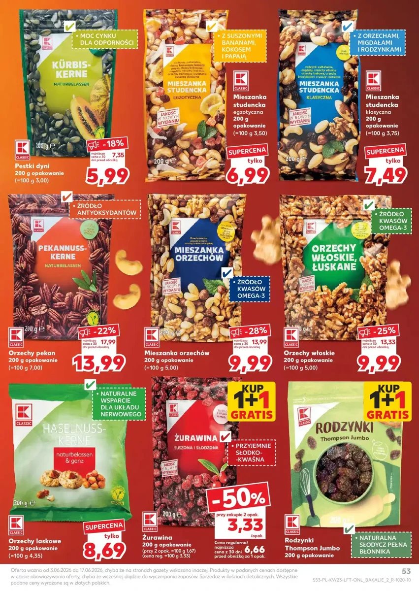 Strona 53 z gazetki Kaufland