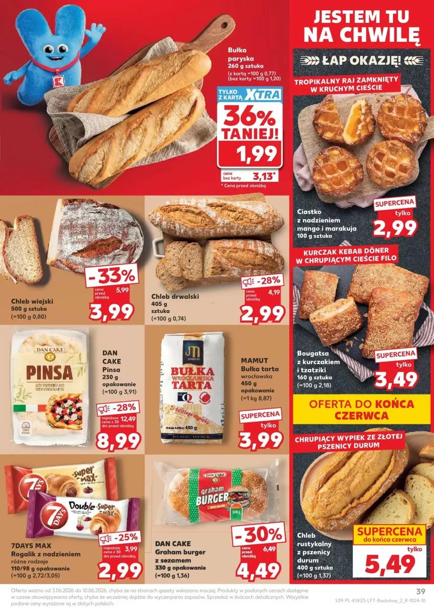 Strona 39 z gazetki Kaufland