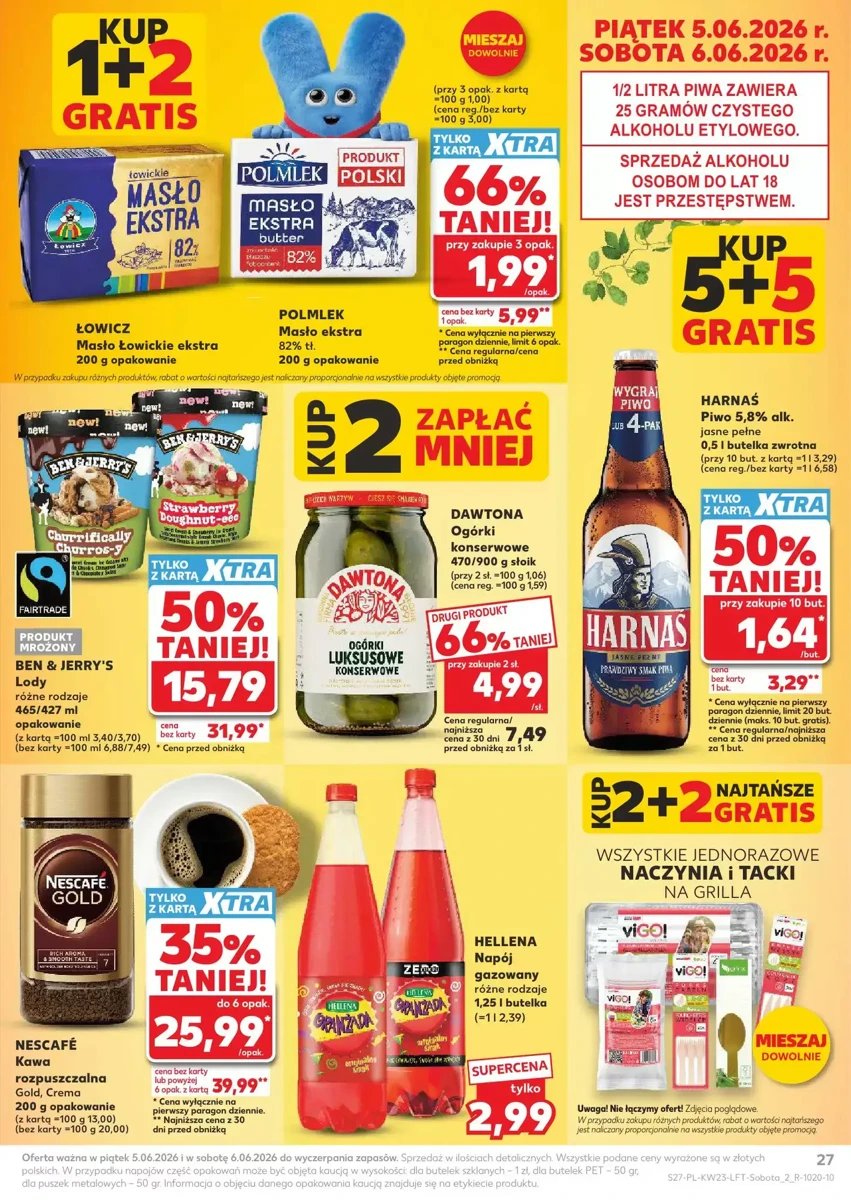 Strona 27 z gazetki Kaufland