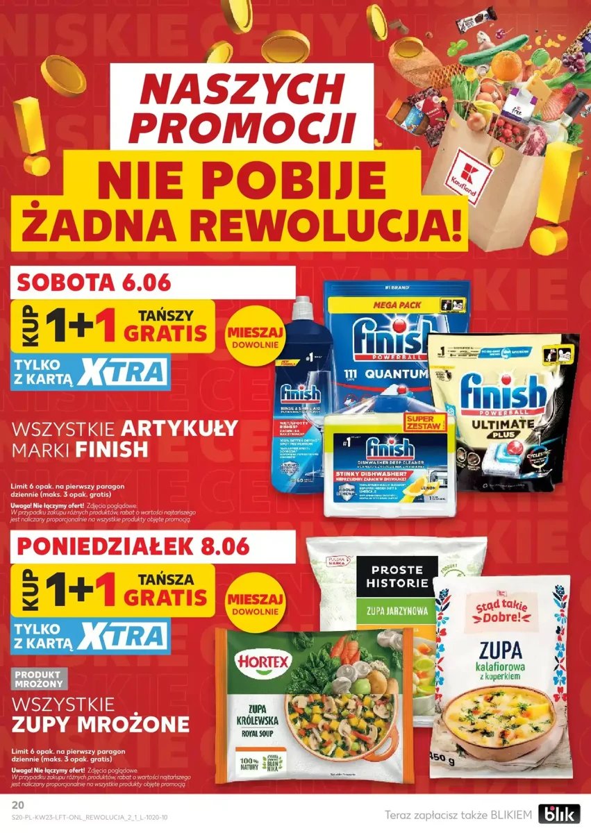 Strona 20 z gazetki Kaufland