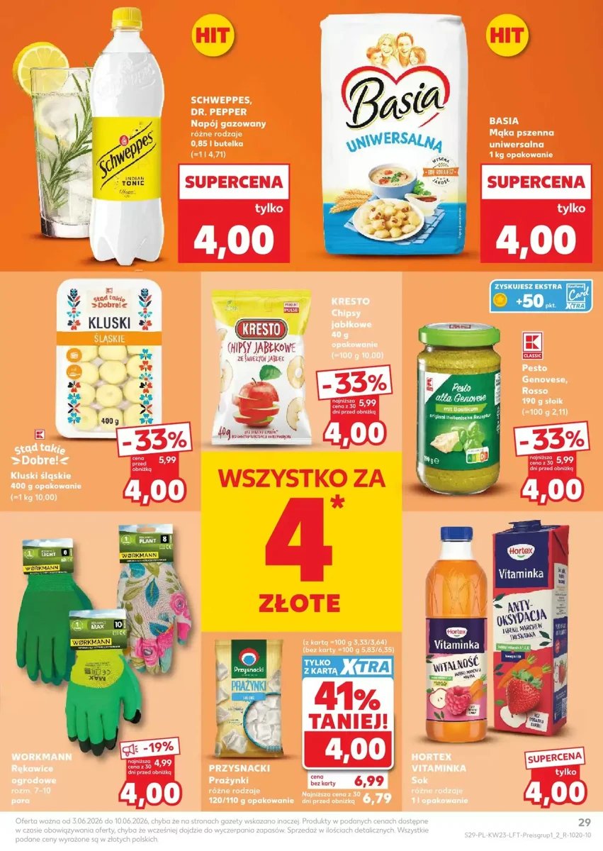 Strona 29 z gazetki Kaufland