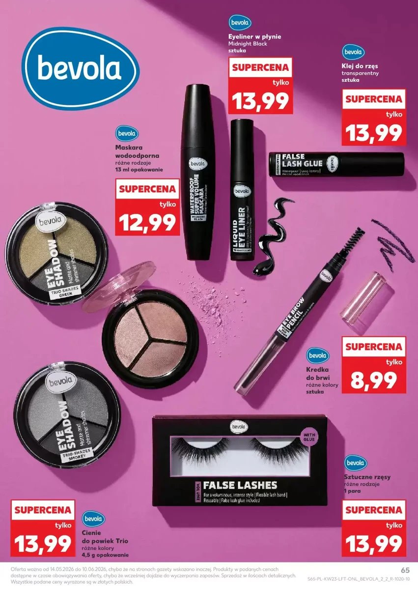 Strona 65 z gazetki Kaufland
