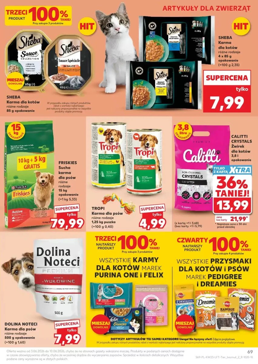 Strona 69 z gazetki Kaufland