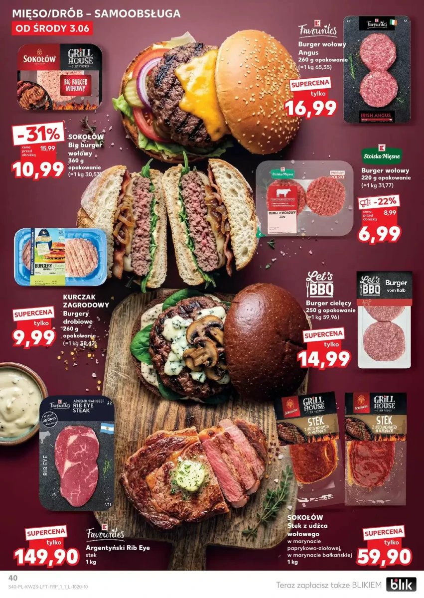 Strona 40 z gazetki Kaufland